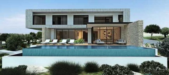 2 bedrooms Villa in Pegeia, Cyprus No. 7485 8