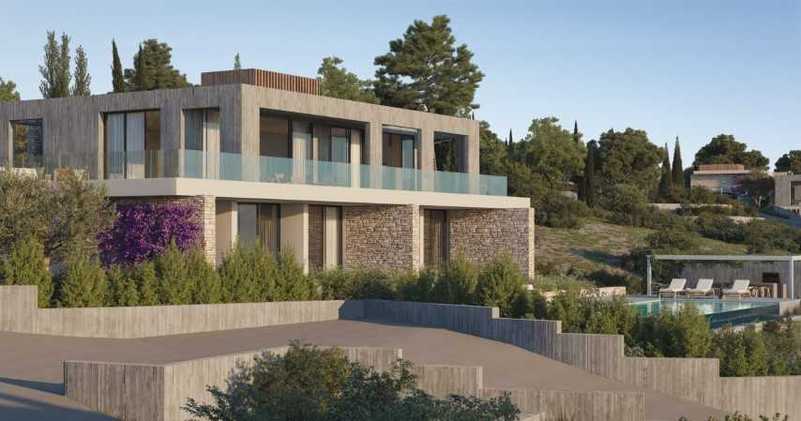 2 bedrooms Villa in Pegeia, Cyprus No. 7485