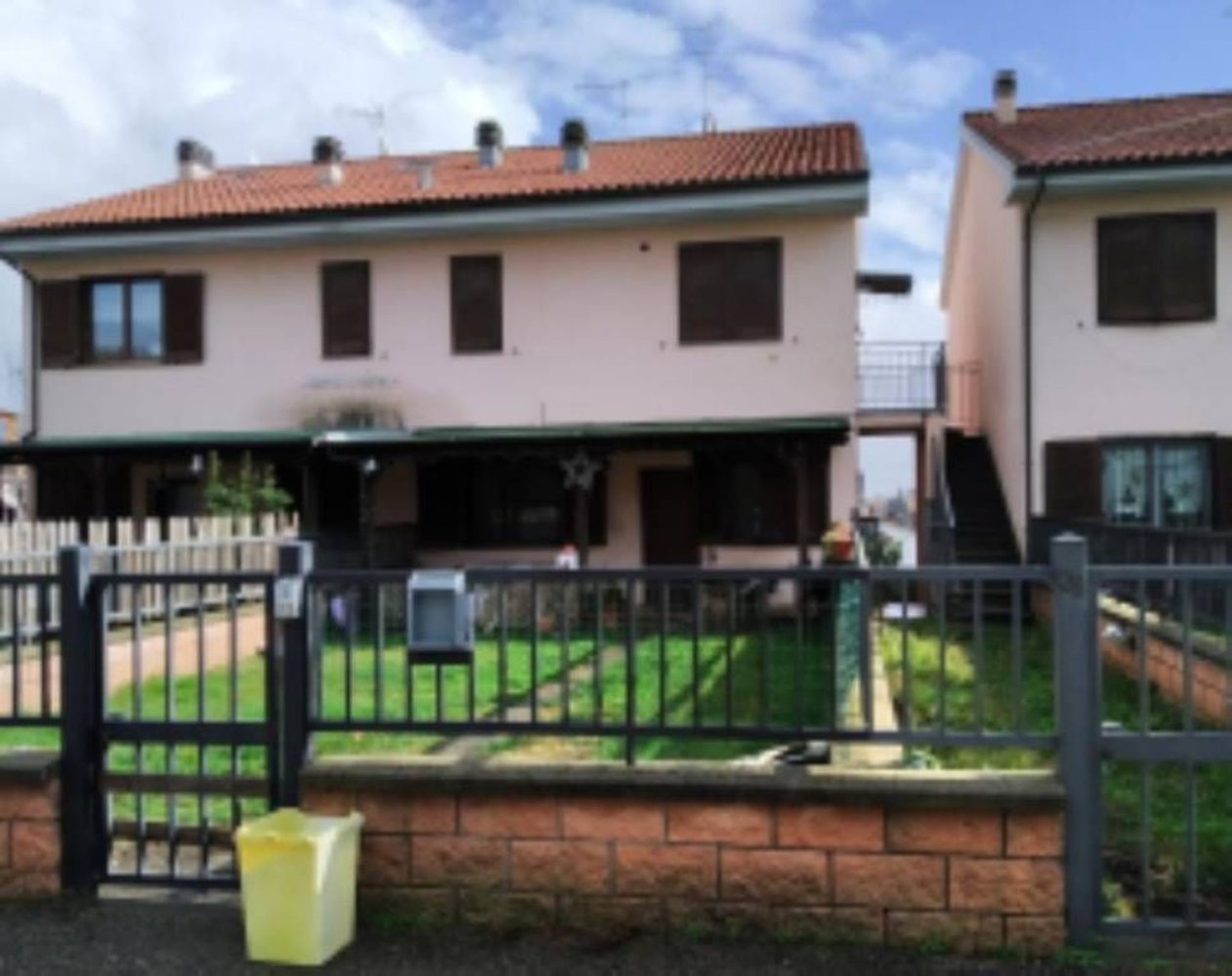 Apartamento de 3 habitaciónes en Vitorchiano, Italy No. 199169
