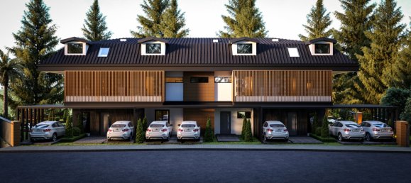 Villa 4+2 in Alanya, Turkey No. 19985 3