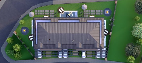 Villa 4+2 in Alanya, Turkey No. 19985 4