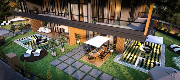 Villa 4+2 in Alanya, Turkey No. 19985 5