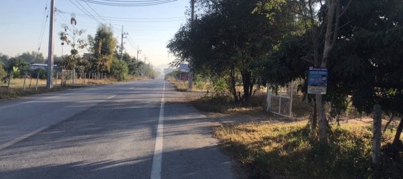  Land in Pa Sang, Thailand No. 58389 8