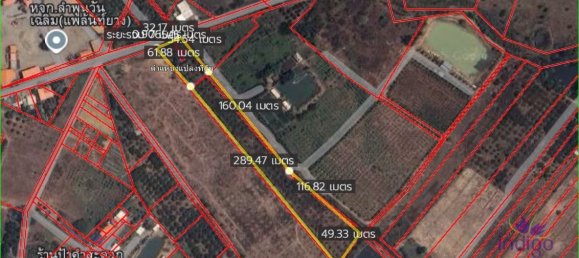  Land in Pa Sang, Thailand No. 58389 2