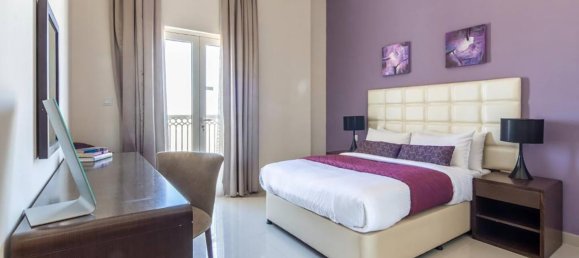 2 Schlafzimmer Wohnung in SUBURBIA, Jebel Ali, UAE, Nr. 58120 2