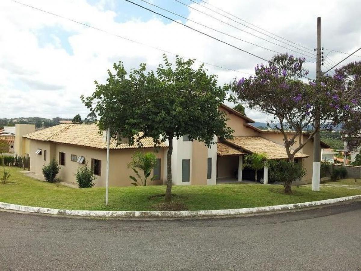 4 bedrooms House in Vargem Grande Paulista, Brazil No. 437612