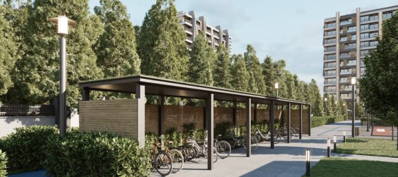 Apartment 1+1 in Antalya, Turkey No. 21560 30