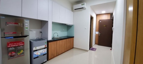 1 room Office in Thu Duc, Vietnam No. 15957 3