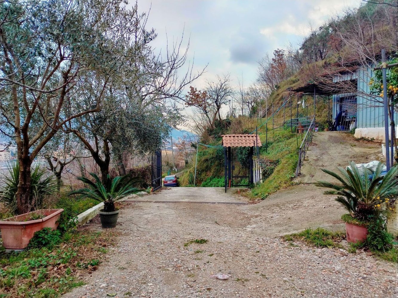 15000m² Land in Cava de' Tirreni, Italy No. 164908