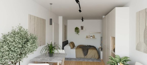 Квартира с 1 спальней в Мюнхен, Германия № 235629 6