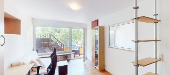 Квартира с 1 спальней в Мюнхен, Германия № 235629 2