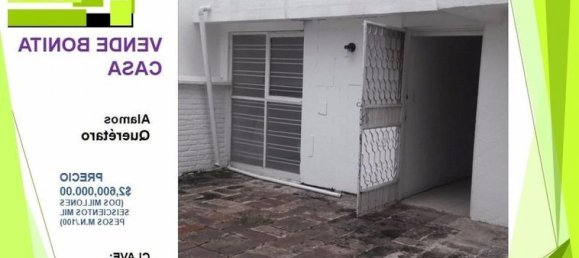 Casa T4 em Queretaro, Mexico N.º 188204 2