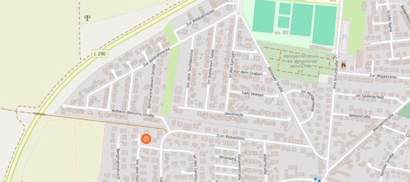 6 rooms Bungalow in Wolfsburg, Germany No. 86276 14