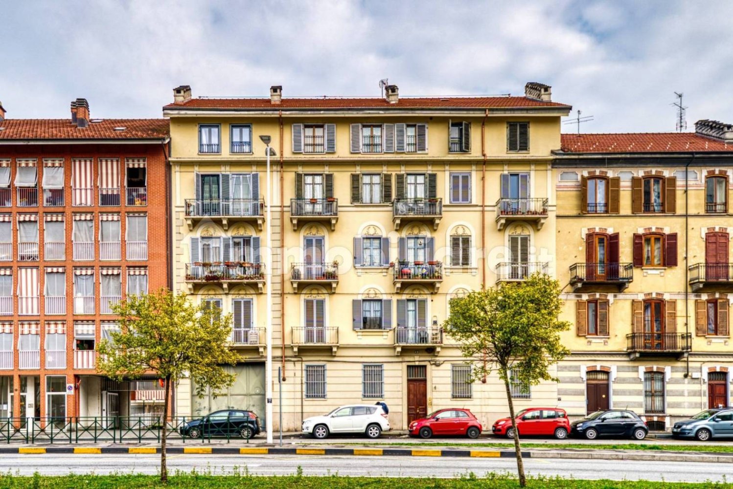 2 Schlafzimmer Wohnung in Turin, Italy, Nr. 148881