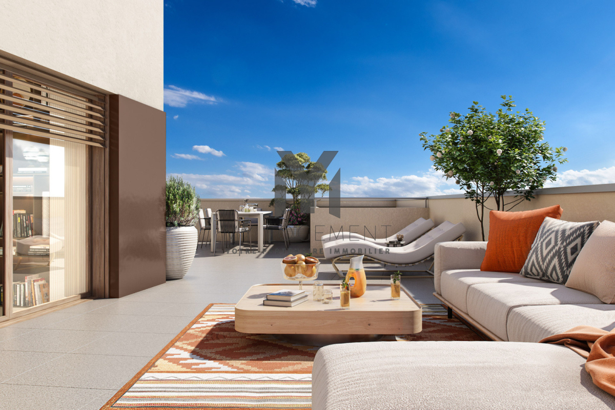 4 rooms Apartment in Aix-en-Provence, France No. 322630