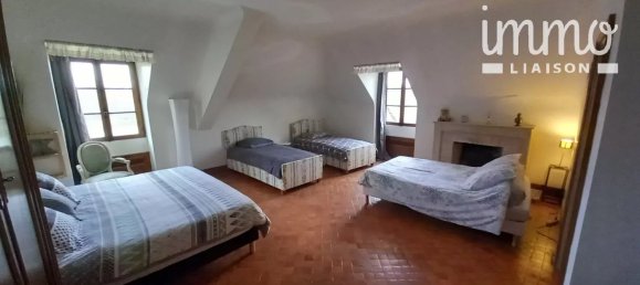 3 bedrooms Villa in La Ferte-Saint-Cyr, France No. 63160 15