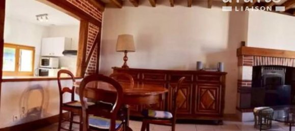 3 bedrooms Villa in La Ferte-Saint-Cyr, France No. 63160 21