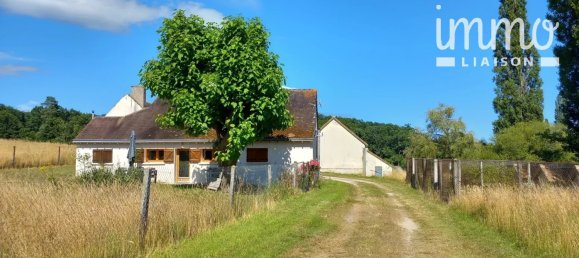 3 bedrooms Villa in La Ferte-Saint-Cyr, France No. 63160 22