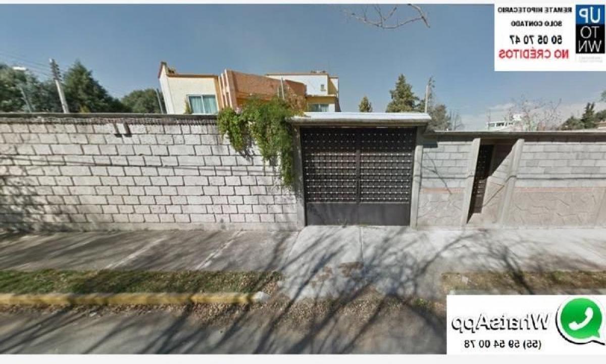 3 Schlafzimmer Haus in Ixtapaluca, Mexico, Nr. 181067