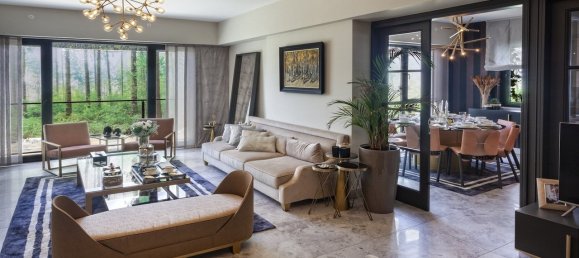 Apartment 2+1 in Sinpas Gokorman, Istanbul, Turkey No. 37025 5