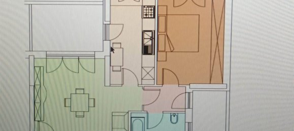 1 Schlafzimmer Wohnung in Sesto San Giovanni, Italy, Nr. 52783 27