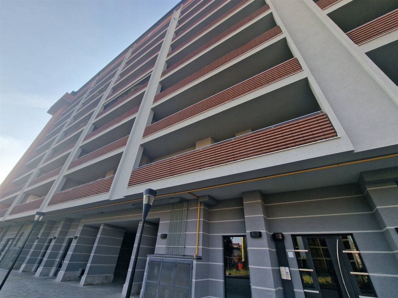 1 Schlafzimmer Wohnung in Sesto San Giovanni, Italy, Nr. 52783