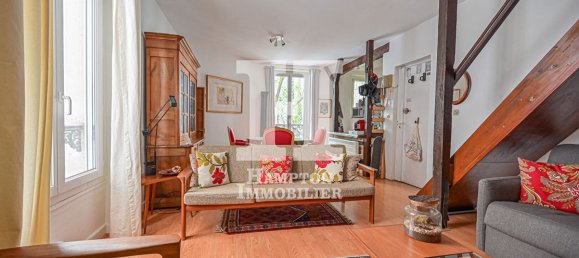 Duplex T1 em Paris, France N.º 298117 2