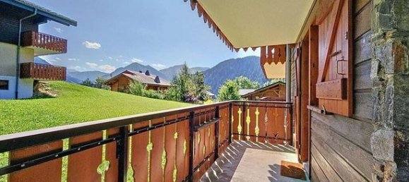 Studio in Chatel, France No. 289962 5
