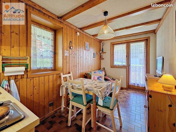 Studio in Chatel, France No. 289962