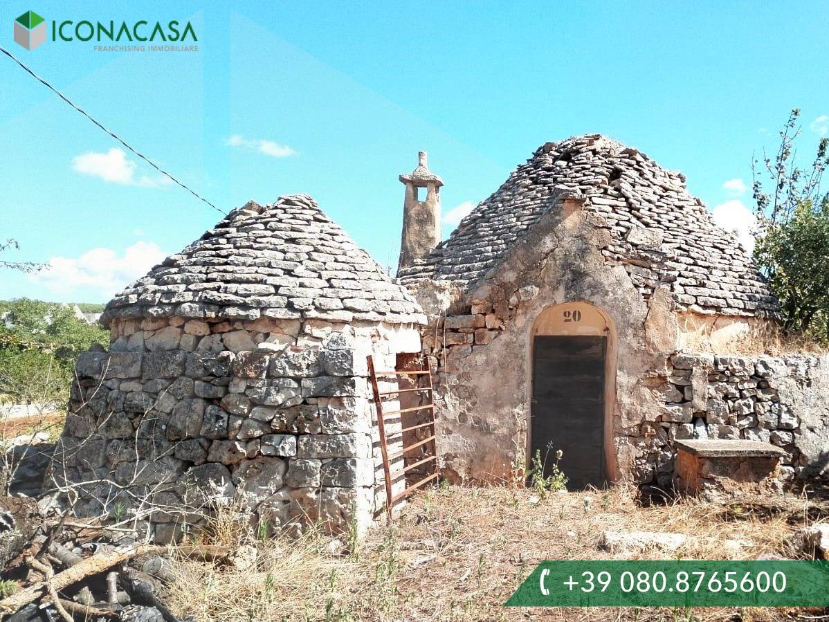 2غرفة منزل في Putignano, Italy رقم 23497