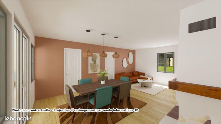 2 bedrooms House in Montceau-les-Mines, France No. 358953