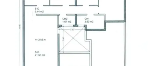 4 chambres Penthouse à Horta-Guinardo, Spain No. 183862 30
