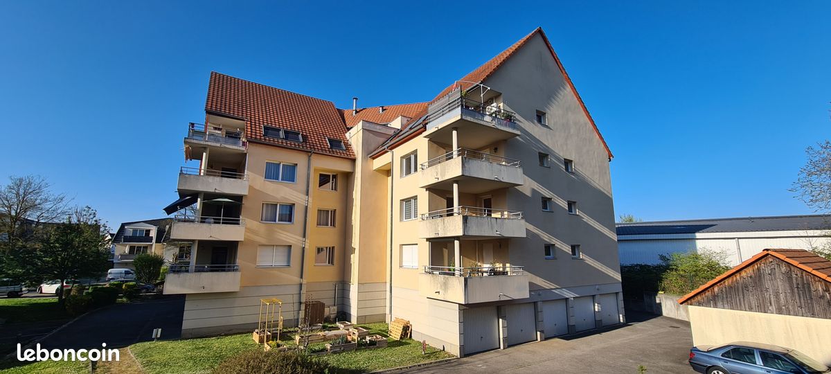 3 bedrooms Apartment in Morschwiller-le-Bas, France No. 225380