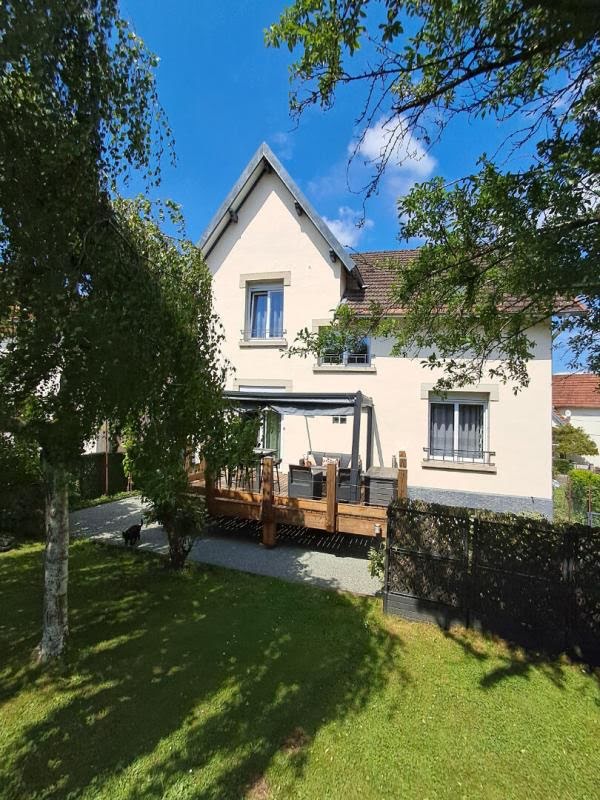 4 chambres Maison à Haute-Saône, France No. 307180