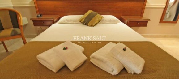 1 chambre Appartement à Saint Paul's Bay, Malta No. 4427 9