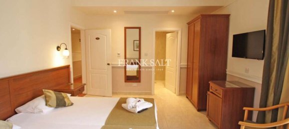 1 chambre Appartement à Saint Paul's Bay, Malta No. 4427 4