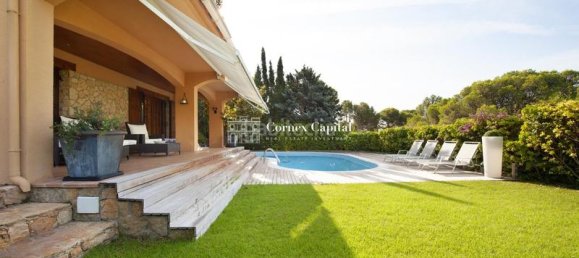 5 Schlafzimmer Villa in Palafrugell, Spain, Nr. 77843 4