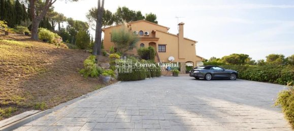 5 Schlafzimmer Villa in Palafrugell, Spain, Nr. 77843 45