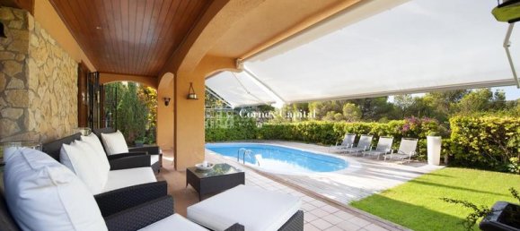 5 Schlafzimmer Villa in Palafrugell, Spain, Nr. 77843 2