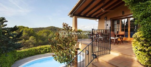 5 Schlafzimmer Villa in Palafrugell, Spain, Nr. 77843 7