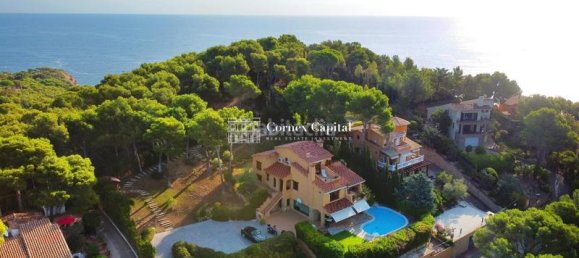 5 Schlafzimmer Villa in Palafrugell, Spain, Nr. 77843 3
