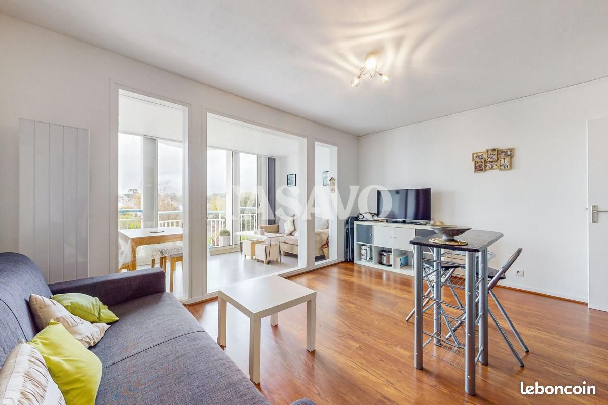 1 Schlafzimmer Wohnung in Guerande, France, Nr. 290360