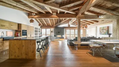 3 Schlafzimmer Penthouse in Kirchberg in Tirol, Austria, Nr. 41534