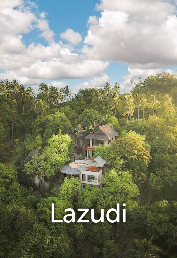 2 bedrooms Villa in Ko Samui, Thailand No. 15071