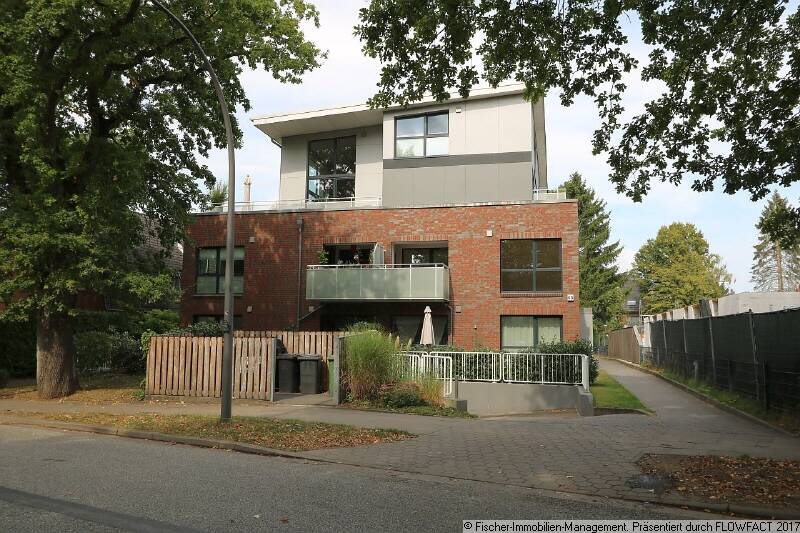 1 غرف نوم شقة في Wandsbek, Germany رقم 289836