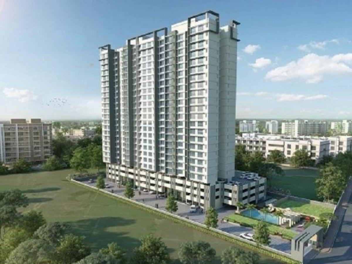 2 bedrooms House in Mumbai, India No. 14640