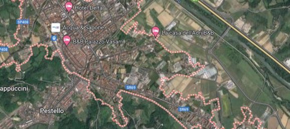 Apartamento de 4 habitaciónes en Montevarchi, Italy No. 43915 10