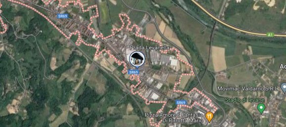 Apartamento de 4 habitaciónes en Montevarchi, Italy No. 43915 11