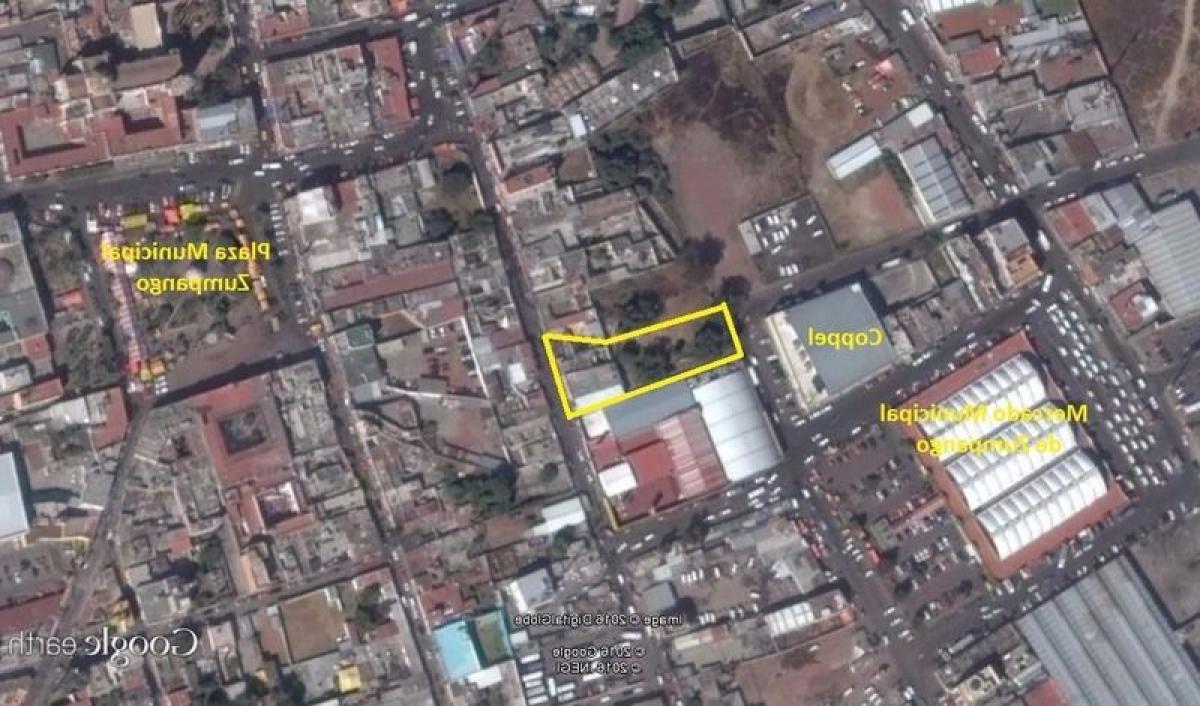  قطعة أرض في Zumpango, Mexico 128متر مربع رقم 205102