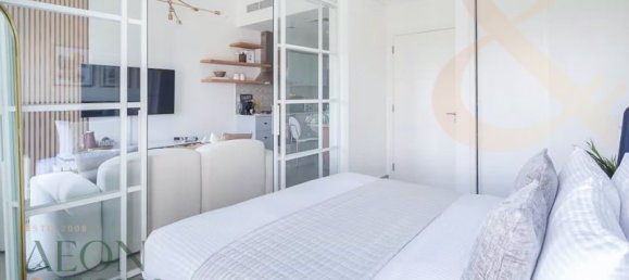 1 dormitorio apartamento en venta en Dubai Hills Estate, Dubai, UAE № 105040 5